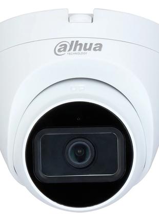 Камера Dahua DH-HAC-T1A51P HDCVI Видеокамеры Камера 5 Мп Фикси...