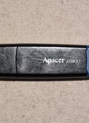 Флешка 3.1 20 ГБ Apacer AH359 65.8/93.0 16 3.0