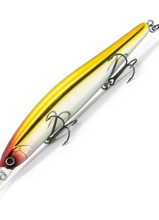 Воблер Daiwa Steez Minnow 110SP MR Crown 15gr