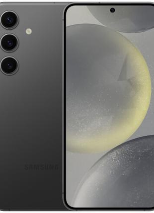Смартфон Samsung Galaxy S24 8/256GB Dual Sim Onyx Black (SM-S9...