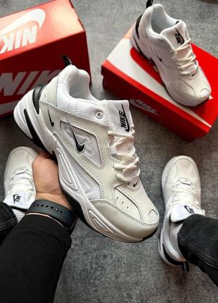 Nike m2k tekno white