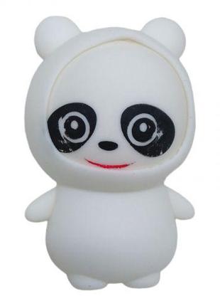 Антистресс-игрушка "Панда в костюме"
