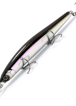 Воблер Daiwa Steez Minnow 125SP MR 125mm 20g Wakasagi