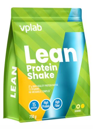 Lean Protein Shake - 750g Banana