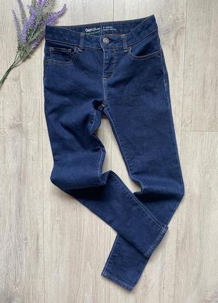 Gap джинсы 8 лет синие