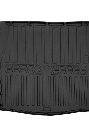 3D коврик в багажник Mazda 6 (GJ/GL) 2012- (sedan) Stingrey (М...