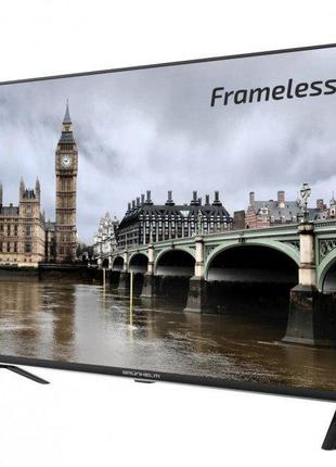Телевізор 32" GRUNHELM GT9HDFL32-GA2 frameless,Android TV,Voic...