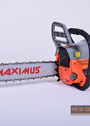 Бензопила Maximus NG6180CS