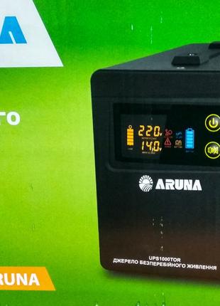 Источник бесперебойного питания ARUNA UPS 1000 TOR