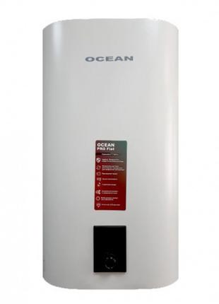 Бойлер OCEAN FLAT RZB 50M ET+WT (50 л, мокрый тэн)