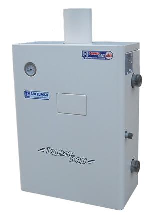 Котел газовый ТермоБар КС-Г-10 ДS (1 конт.) 10 кВт, дымоходный