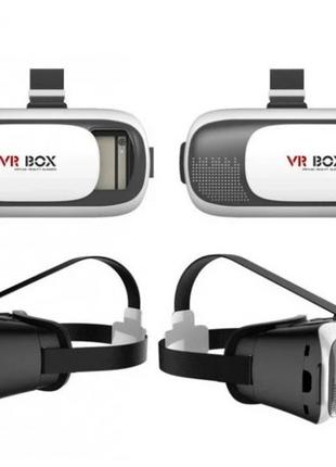 Окуляри віртуальної реальності з пультом VR BOX G2 для смартфо...