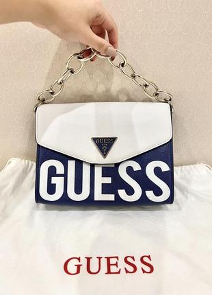 Сумка женская guess кроссбоди