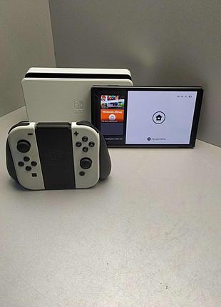 Игровая приставка Б/У Nintendo Switch OLED Model