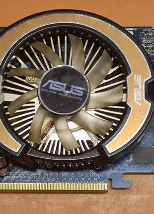 Відеокарта ASUS EN8800GS/HTDP/384M не працююча.