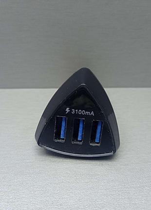 Заряднее устройство Б/У USB Car Charger C-35C