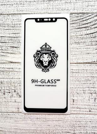 Защитное стекло Xiaomi Note 6 / Note 6 Pro 5D для телефона