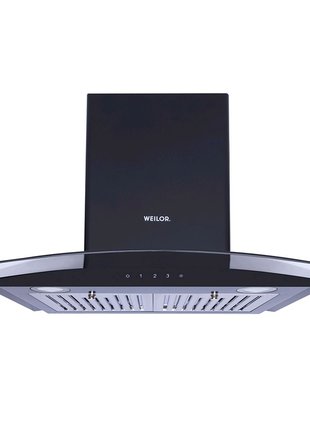 WEILOR WGS 6230 BL 1000 LED Витяжка кухонна Вейлор кухня мебель