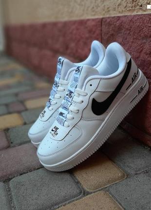 Мужские кроссовки nike force 1 double air😍