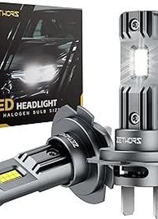 Комплект Светодиодные лампы для фар Zethors H7