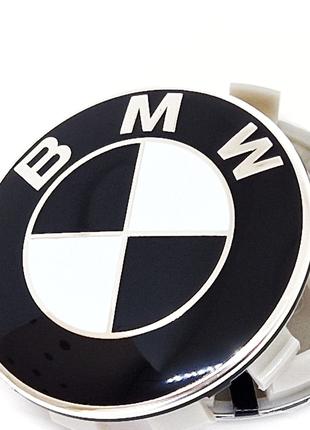 Колпачок аглушка BMW на литые диски 36136783536 БМВ