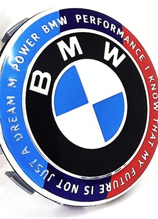 Колпачок BMW заглушка на литые диски 36136783536