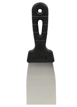 Шпательна лопатка з неіржавкої сталі 60 мм СТАЛЬ 37151