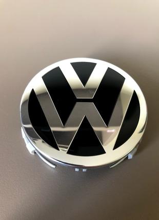 Ковпачки для Дисків Volkswagen 75 мм А2204000125, для дисків м...