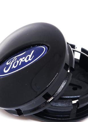 Колпачок заглушка Ford на литые диски Форд BB53-1A096-RA 3F23-...