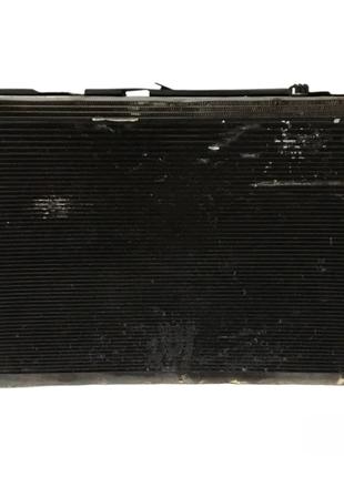 Радиатор кондиционера (конденсер) Ford Explorer 16-19 3.7 EB5Z...