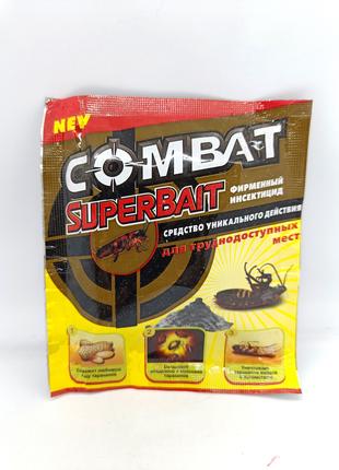 Порошок для уничтожения тараканов Combat Superbait, 50 грамм