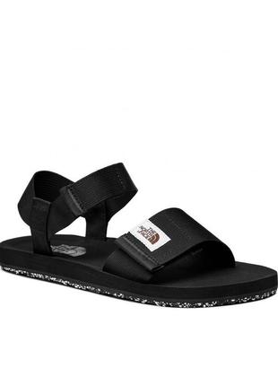 The north face mens skeena sandals black nf0a46bgkx7 сандалі ч...