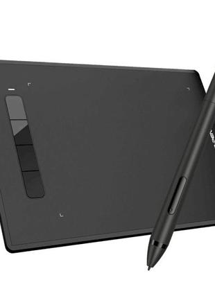 Графічний планшет XP-Pen Star G960S Plus black, з гарантією