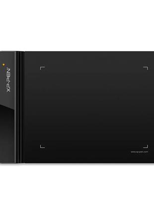 Графічний планшет XP-Pen G430S black для графічного дизайна