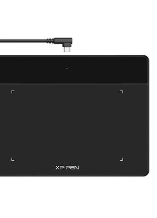 Графічний планшет XP-Pen Deco Fun XS black для графічного дизайна