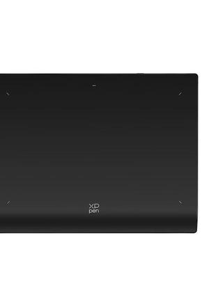 Графічний планшет XP-Pen Deco Pro LW (Gen 2) black, з гарантією