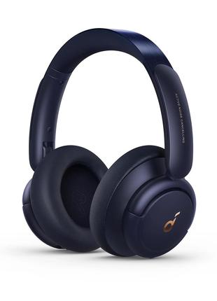 Навушники Anker Soundcore Life Q30 A3028 blue бездротові повно...