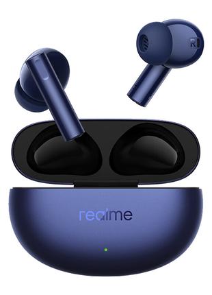 Навушники Realme Buds Air 5 blue бездротові вакуумні