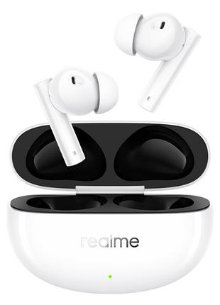 Навушники Realme Buds Air 5 white бездротові вакуумні