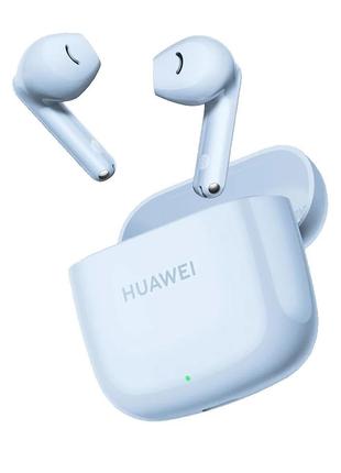 Навушники Huawei FreeBuds SE 2 blue бездротові вкладиші