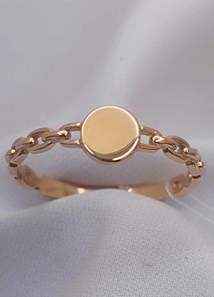 Золотое кольцо 585 пробы Ukr-Gold.com