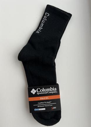 Шкарпетки термо трекінгові columbia