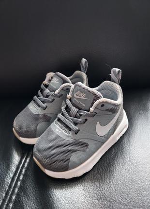 Детские красочные nike air max (20-21 размер)