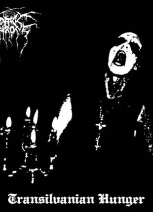 Виниловая пластинка Darkthrone – Transilvanian Hunger LP 1994/...