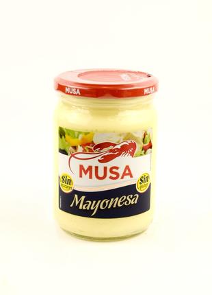 Майонез Musa Mayonesa 450 мл Испания