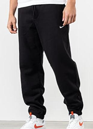 Штаны спортивные nike nsw track fleece pants. оригинал. l