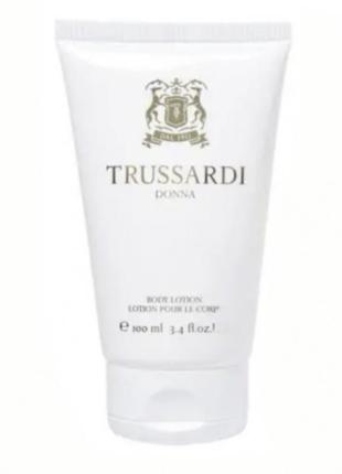 Trussardi donna лосьон для тела 100 мл