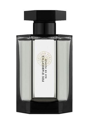 Парфюмерная вода L'Artisan Parfumeur Fou d'Absinthe 100 мл