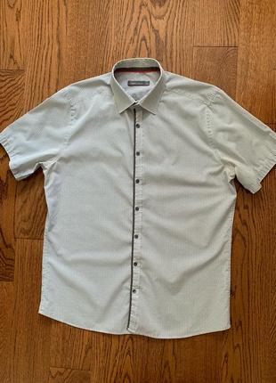 Рубашка мужская angelo litrico (бренд c&amp;a)