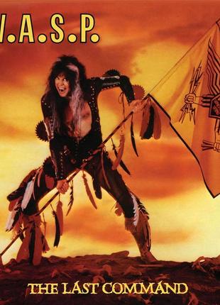 W.A.S.P. – The Last Command CD 1985/2014 (SMACDX1149)